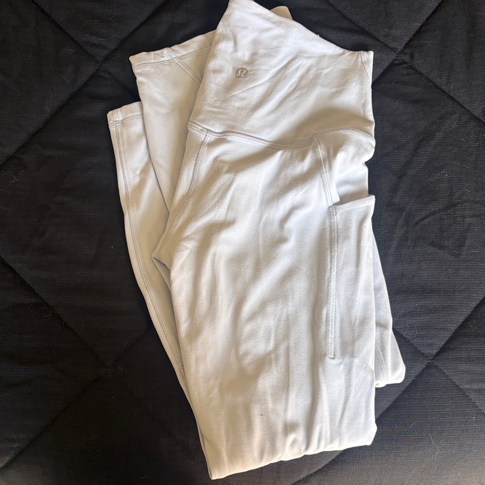 lululemon athletica White Pants
